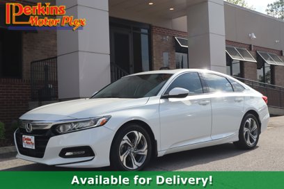 Used 2020 Honda Accord EX-L
