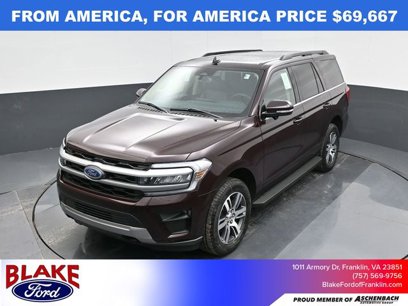 New 2024 Ford Expedition XLT