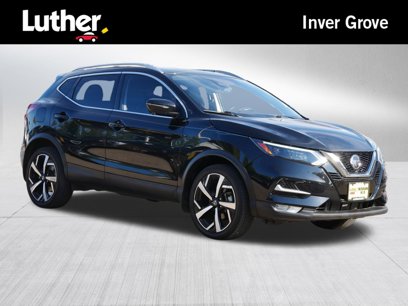 Certified 2022 Nissan Rogue Sport SL w/ Premium Package