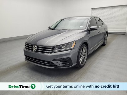 Used 2017 Volkswagen Passat 1.8T R-Line w/ R-Line Lighting Package