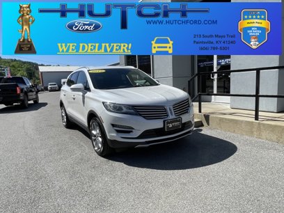 Used 2015 Lincoln MKC AWD w/ Equipment Group 101A Select