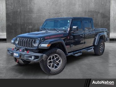 Used 2024 Jeep Gladiator Rubicon
