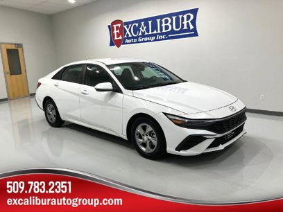 Used 2024 Hyundai Elantra SE