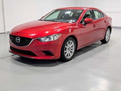 Used 2017 MAZDA MAZDA6 Sport