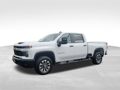 New 2025 Chevrolet Silverado 2500 Custom