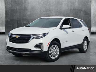 Used 2023 Chevrolet Equinox LT w/ LPO, Floor Liner Package