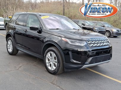Used 2020 Land Rover Discovery Sport