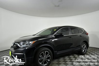 Used 2021 Honda CR-V EX-L