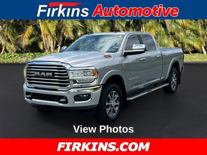 Used 2019 RAM 3500 Limited w/ Safety Group
