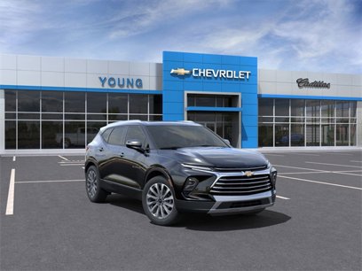New 2025 Chevrolet Blazer Premier w/ Driver Confidence II Package