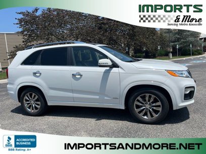 Used 2013 Kia Sorento SX w/ SX Premium Pkg