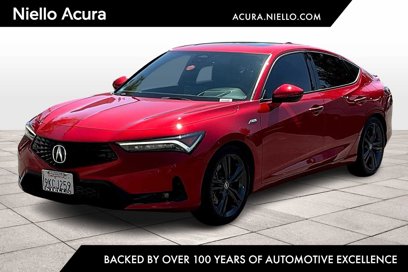 Certified 2023 Acura Integra A-Spec