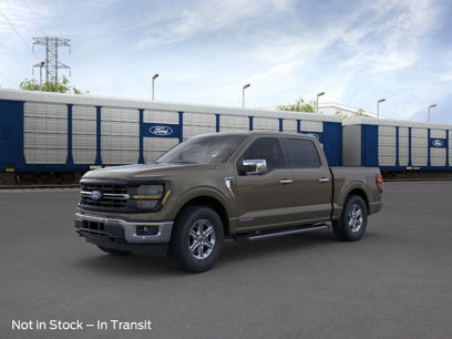 New 2025 Ford F150 XLT