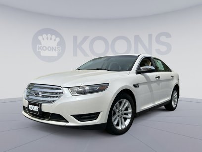 Used 2017 Ford Taurus Limited