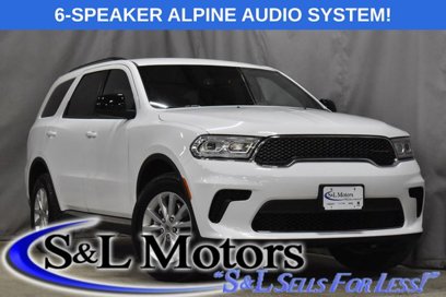 Used 2024 Dodge Durango SXT