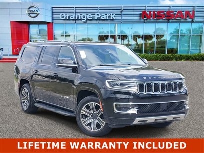 Used 2023 Jeep Wagoneer L Series II