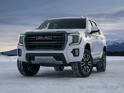 Used 2022 GMC Yukon Denali