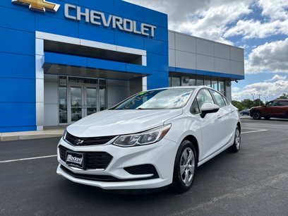 Used 2018 Chevrolet Cruze LS