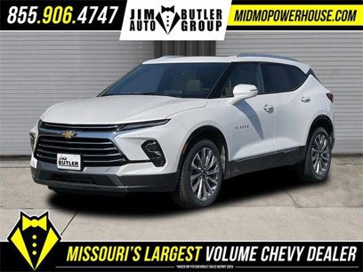 New 2025 Chevrolet Blazer Premier w/ Enhanced Convenience Package