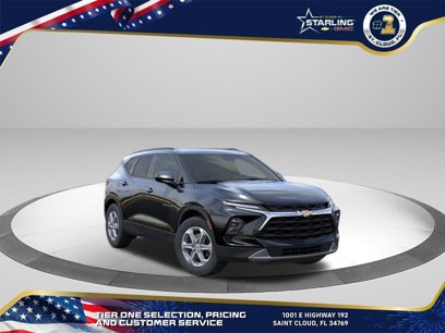 New 2025 Chevrolet Blazer LT w/ Convenience Package