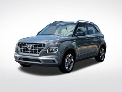 New 2025 Hyundai Venue Limited