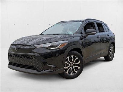Certified 2024 Toyota Corolla Cross AWD Hybrid