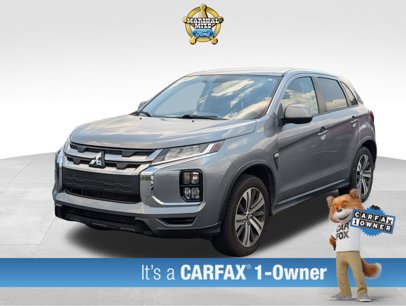 Used 2022 Mitsubishi Outlander Sport FWD