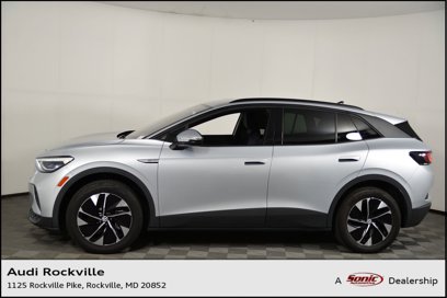 Used 2022 Volkswagen ID.4 Pro
