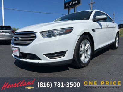 Used 2018 Ford Taurus SEL