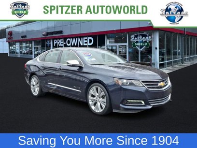 Used 2014 Chevrolet Impala LTZ