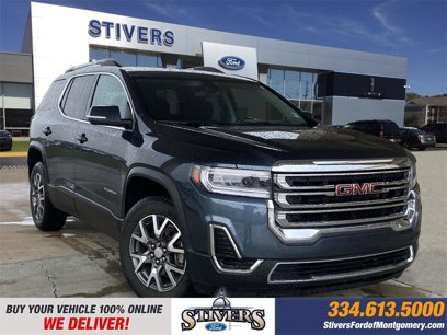 Used 2020 GMC Acadia SLE w/ Driver Convenience Package