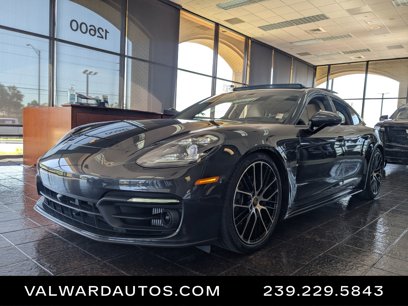 Used 2023 Porsche Panamera