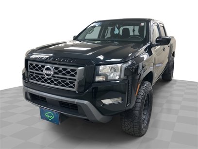 Used 2023 Nissan Frontier SV