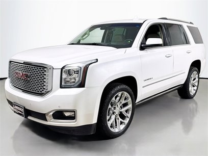 Used 2017 GMC Yukon Denali w/ Open Road Package