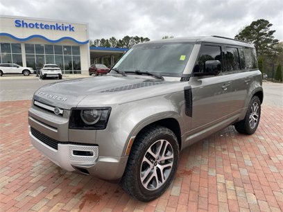Used 2022 Land Rover Defender 110 XS Edition