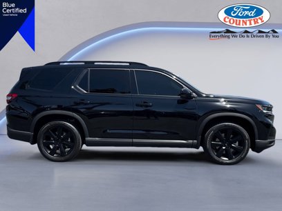 Used 2025 Honda Pilot Elite