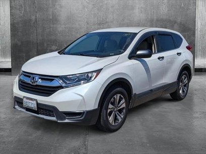 Used 2017 Honda CR-V LX