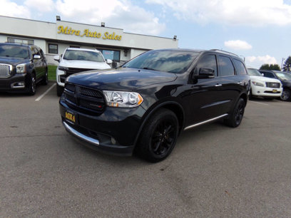 Used 2013 Dodge Durango Crew