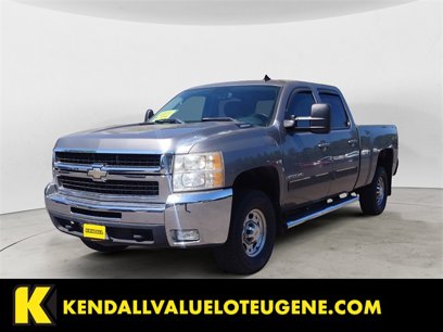 Used 2008 Chevrolet Silverado 2500 LTZ w/ Safety Package