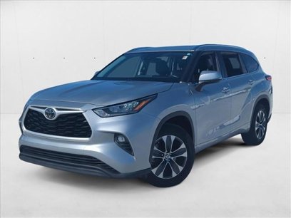 Used 2020 Toyota Highlander XLE