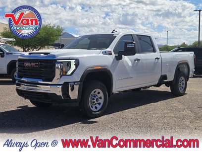 New 2025 GMC Sierra 3500 Pro w/ 1SA Pro Safety Plus Package