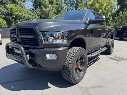 Used 2016 RAM 2500 Big Horn w/ Black Appearance Group