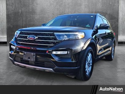 Used 2020 Ford Explorer XLT w/ Equipment Group 202A
