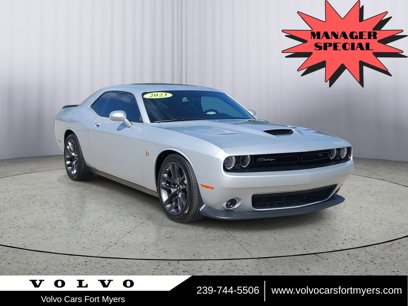 Used 2023 Dodge Challenger R/T Scat Pack