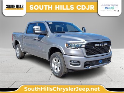 New 2025 RAM 1500 Big Horn