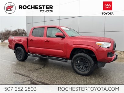 Certified 2022 Toyota Tacoma TRD Off-Road