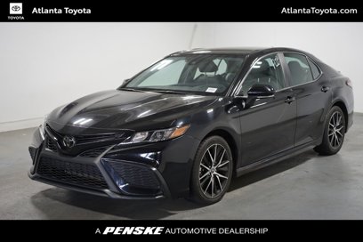 Certified 2023 Toyota Camry SE