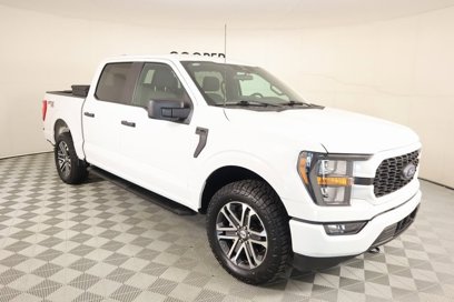 Used 2023 Ford F150 XL w/ STX Appearance Package