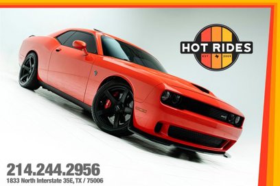 Used 2018 Dodge Challenger SRT Hellcat