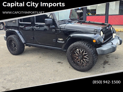Used 2014 Jeep Wrangler Unlimited Sahara w/ Dual Top Group